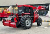 Tractors & Farm Implements for Sale in Botswana | Massey Ferguson, New Holland & More