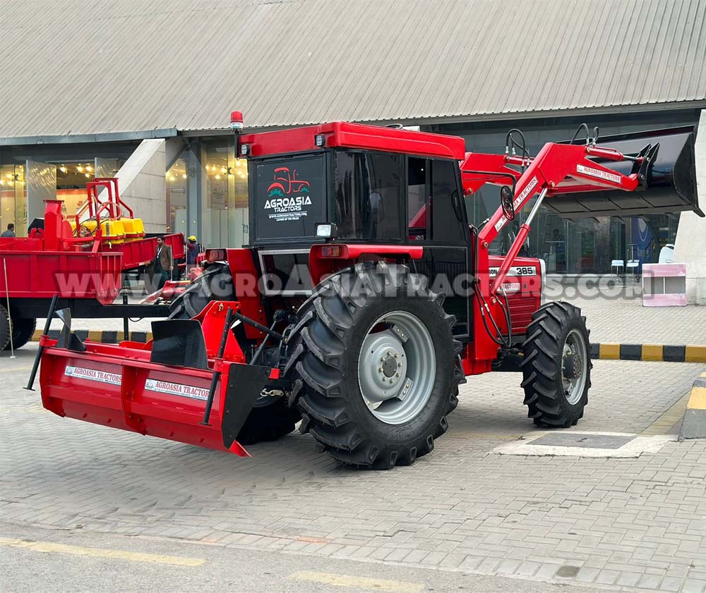 Tractors & Farm Implements for Sale in Botswana | Massey Ferguson, New Holland & More