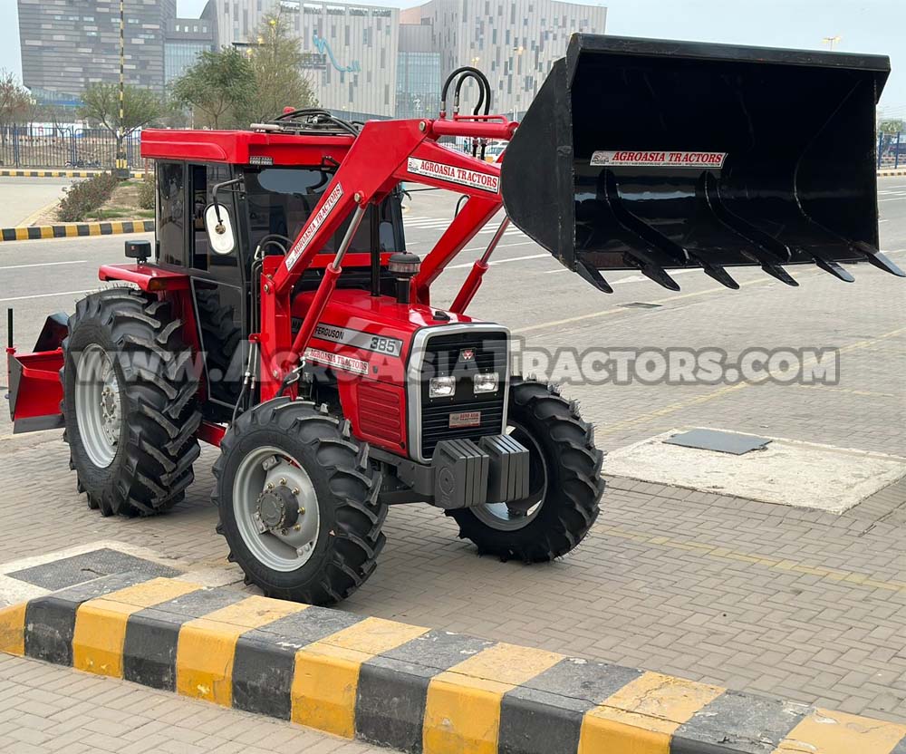 Tractors & Farm Implements for Sale in Botswana | Massey Ferguson, New Holland & More