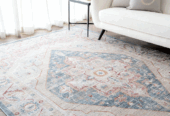 Alexander Rouge – Buy Distressed Turkish Carpet