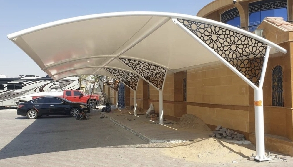 Car Parking Sheds Manufacturers in UAE 0543839003