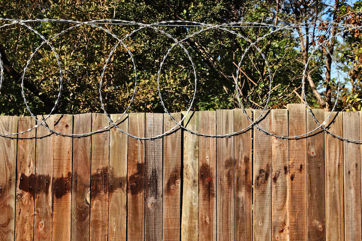 Secure Your Property with a Heavy-Duty Concertina Fence – Bulk Supply Available