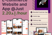 Launch Your Own Branded Restaurant Website & Apps – إ.د2.20/hour with Gustosfera