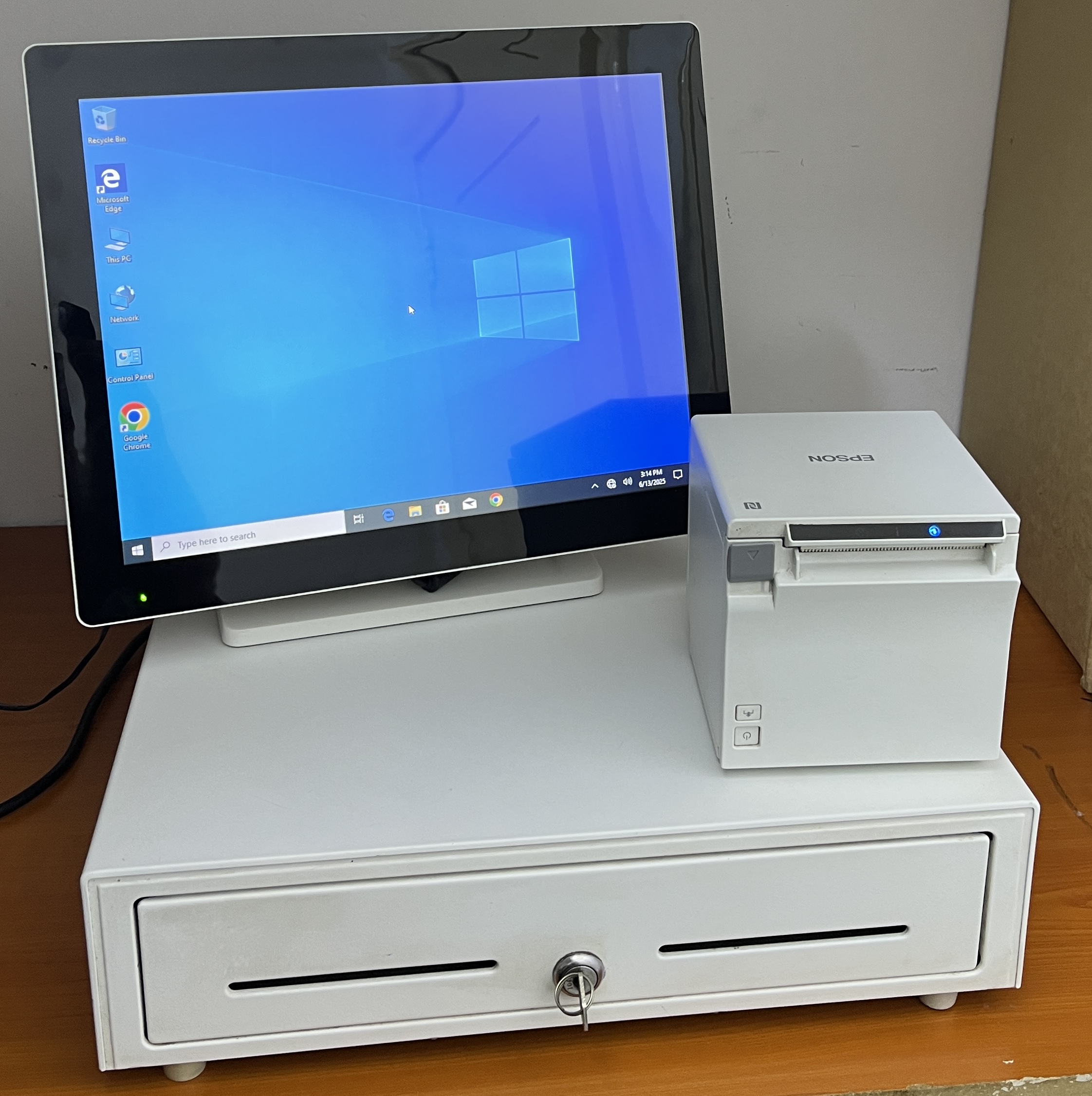 POS Machine full set