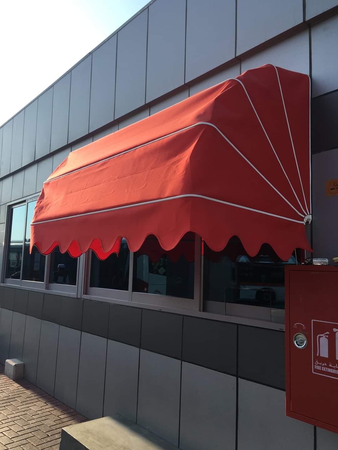 Awnings Suppliers in UAE 0543839003