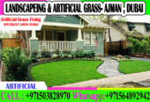 Garden Artificial Grass Fixing In Dubai -Ajman –Sharjah