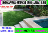 Garden Artificial Grass Fixing In Dubai -Ajman –Sharjah