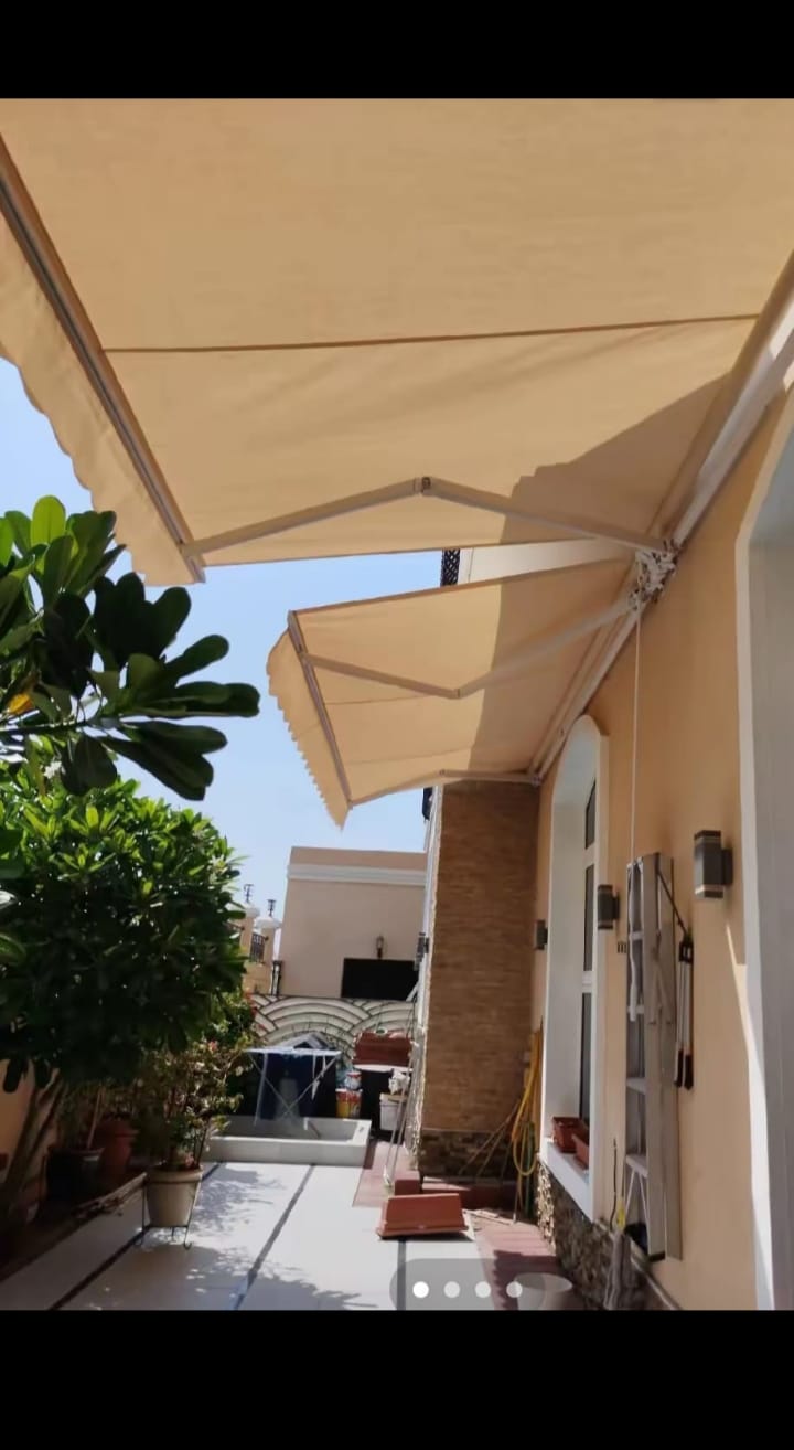 Awnings Suppliers in UAE 0543839003