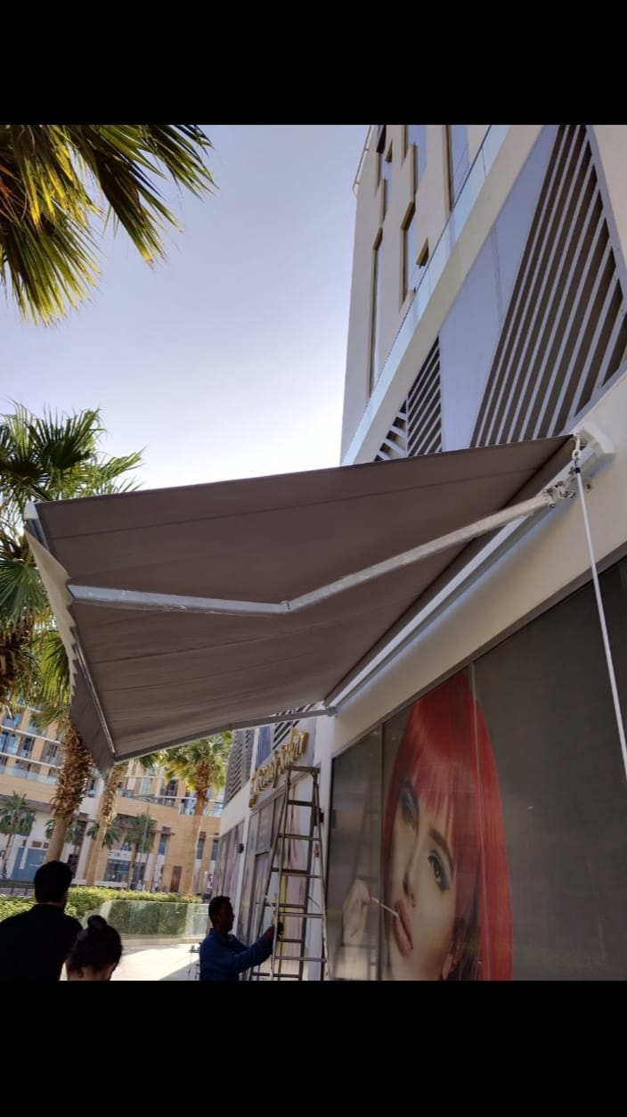 Awnings Suppliers in UAE 0543839003