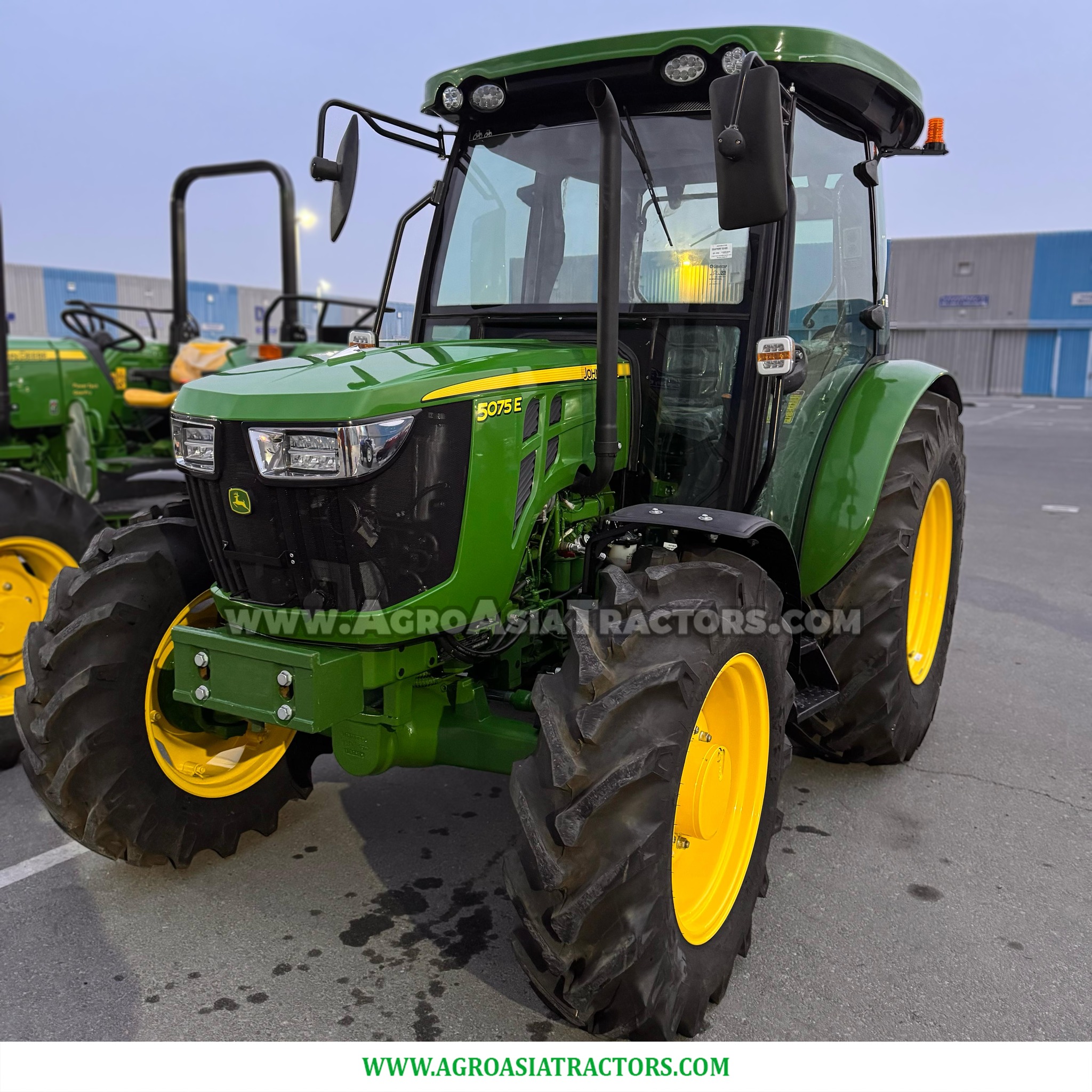 Tractors & Farm Implements for Sale in Botswana | Massey Ferguson, New Holland & More