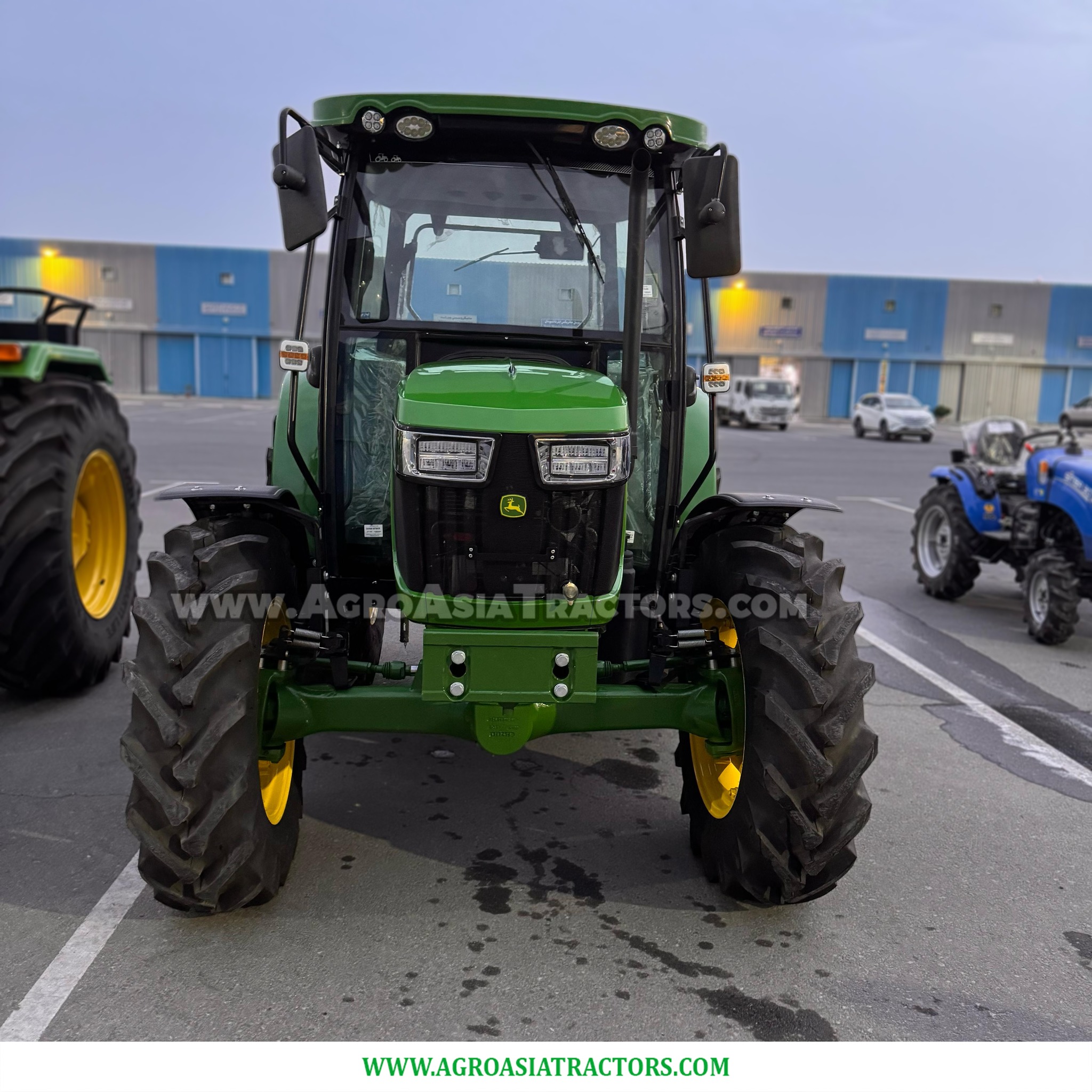 Tractors & Farm Implements for Sale in Botswana | Massey Ferguson, New Holland & More