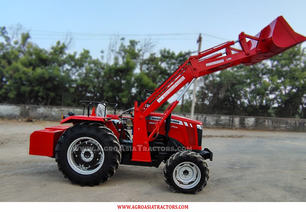 Tractors & Farm Implements for Sale in Botswana | Massey Ferguson, New Holland & More
