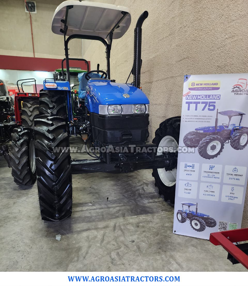 Tractors & Farm Implements for Sale in Botswana | Massey Ferguson, New Holland & More
