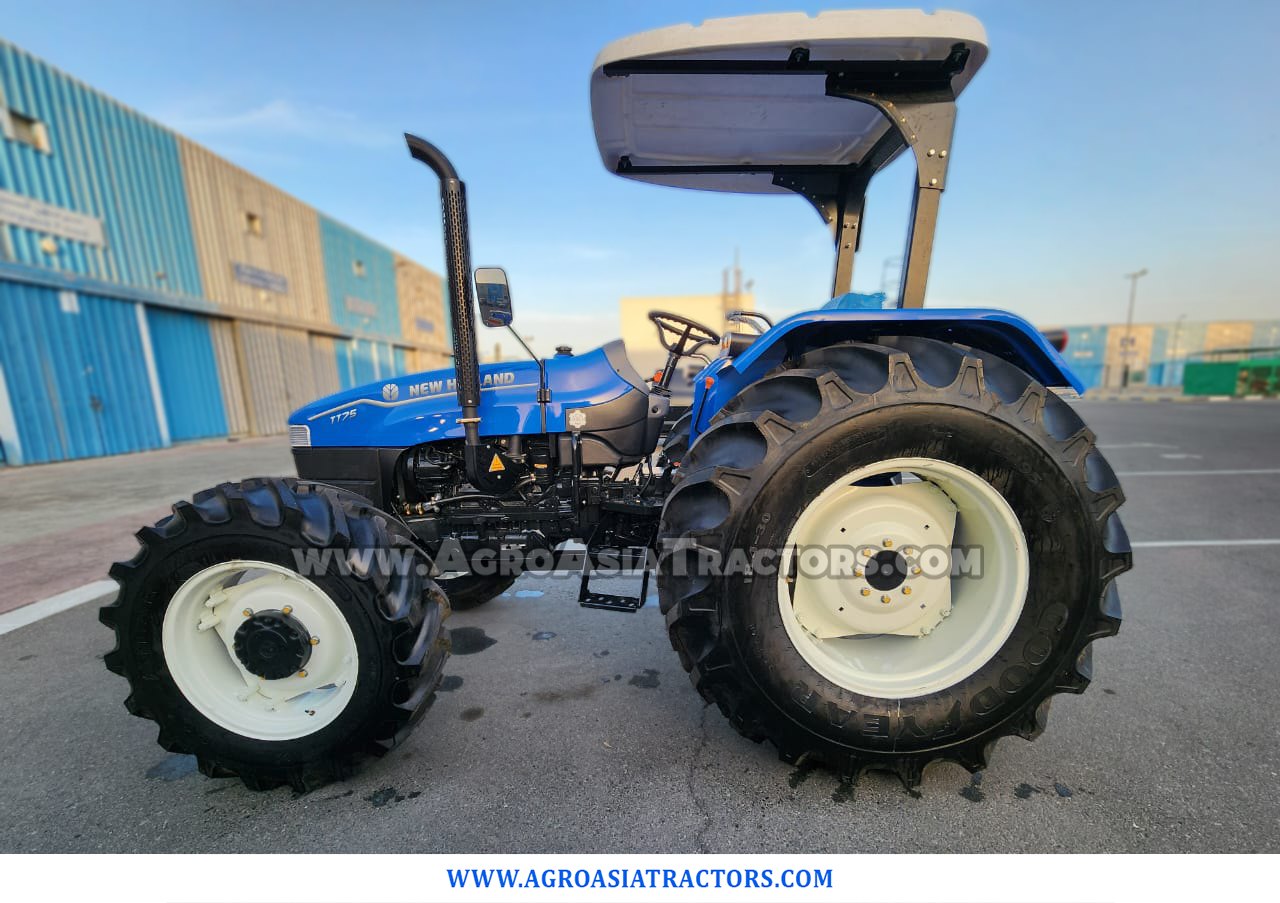 Tractors & Farm Implements for Sale in Botswana | Massey Ferguson, New Holland & More
