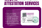 Certificate attestation in uae
