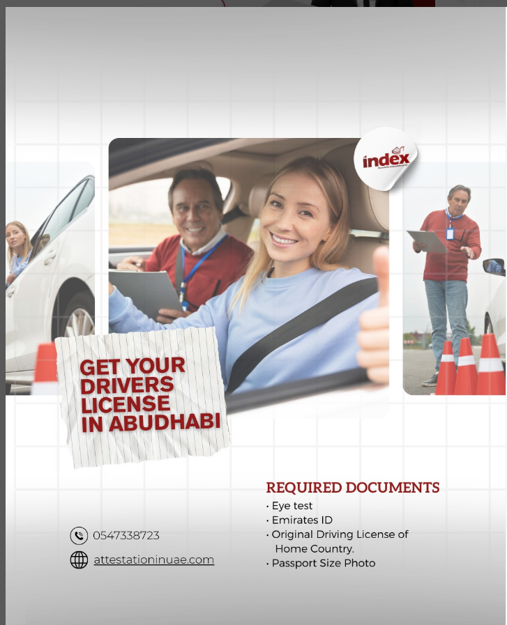 Certificate attestation in uae