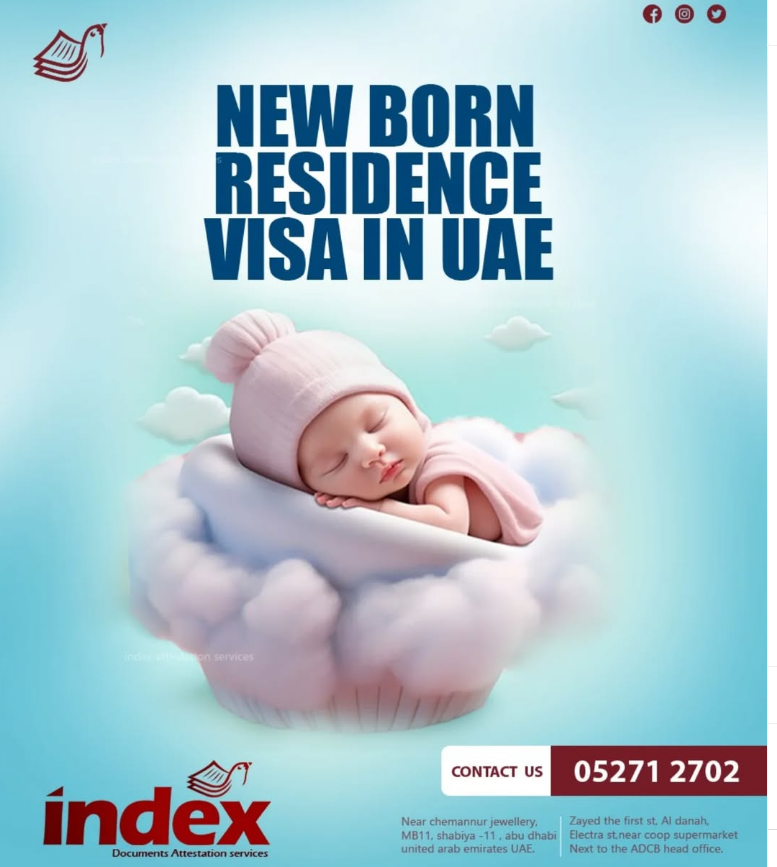 Certificate attestation in uae