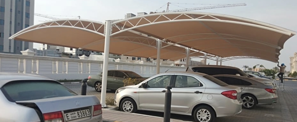 Car Parking Sheds Manufacturers in UAE 0543839003