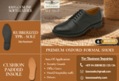 OXFORD FORMAL SHOES / SECURITY SHOES