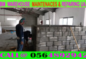 Warehouse Maintenance Repairing Ajman Dubai Sharjah Industrial Maintenance Service Company Ajman Sharjah Dubai