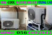 Water Chiller Systems Fixing in Dubai Sharjah Abu Dhabi