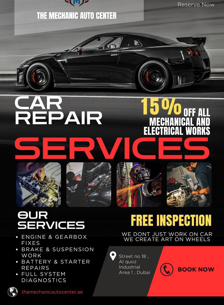 15%off on all services
