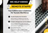 Staff Outsourcing Services