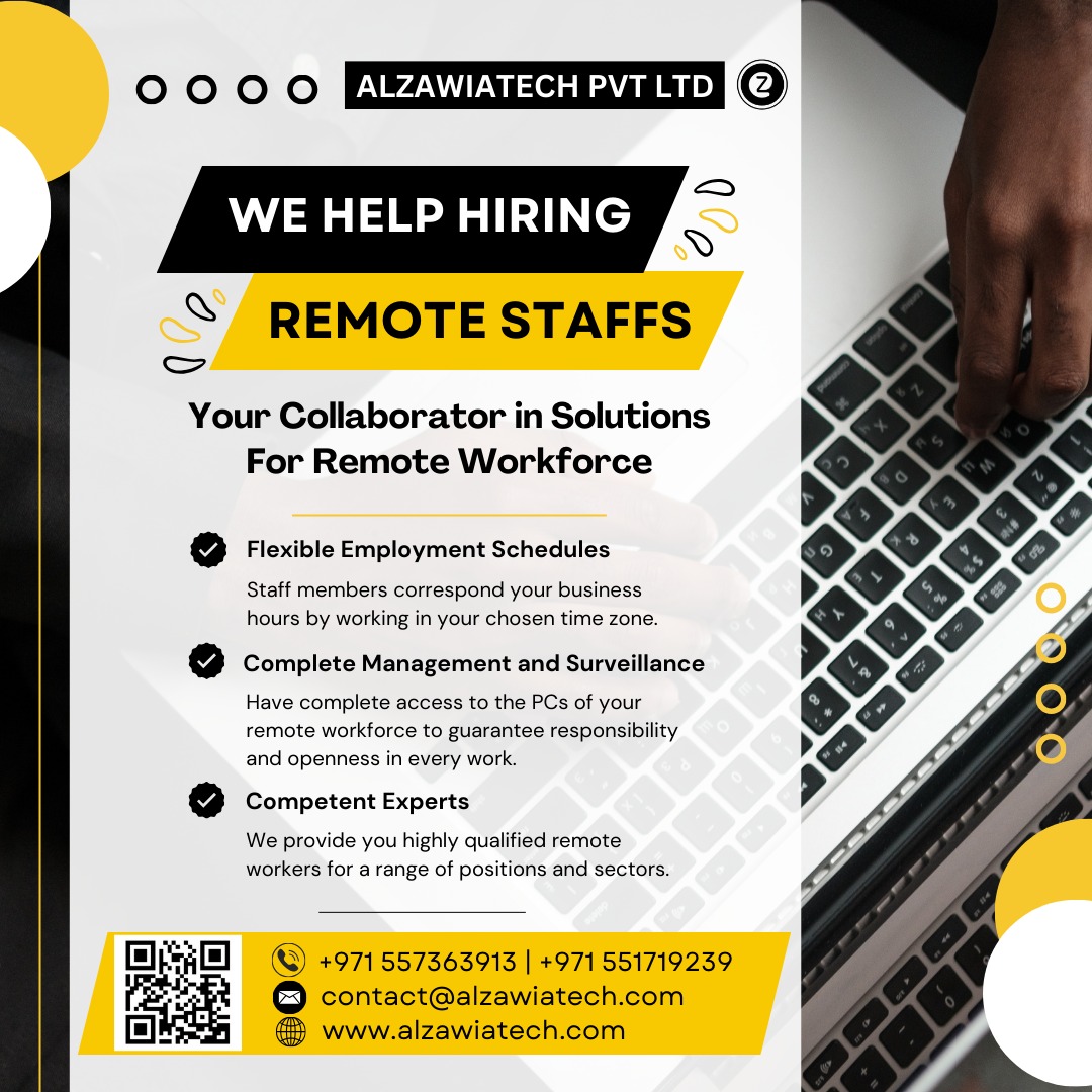 Staff Outsourcing Services