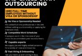 Staff Outsourcing Services