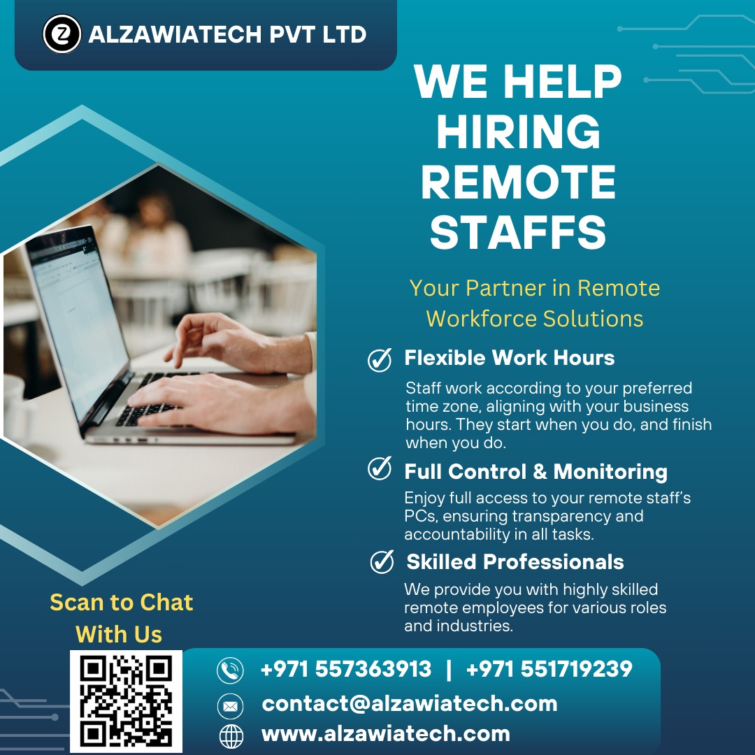 Staff Outsourcing Services