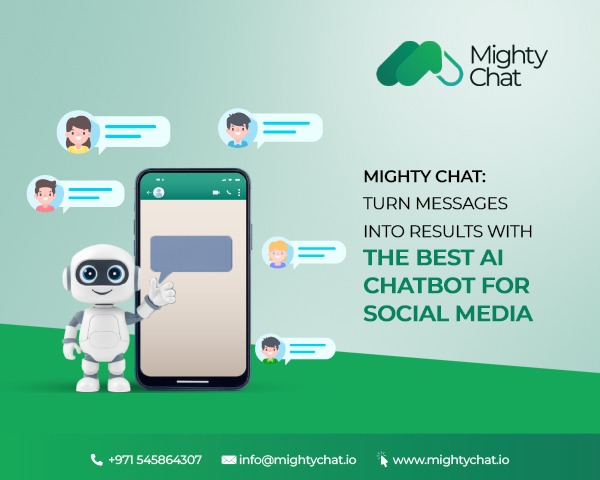 Start using the Best AI Chatbot for Social Media to Boost Your Business