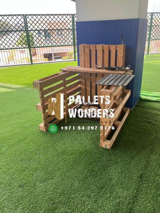 Ajman pallets 0555450341