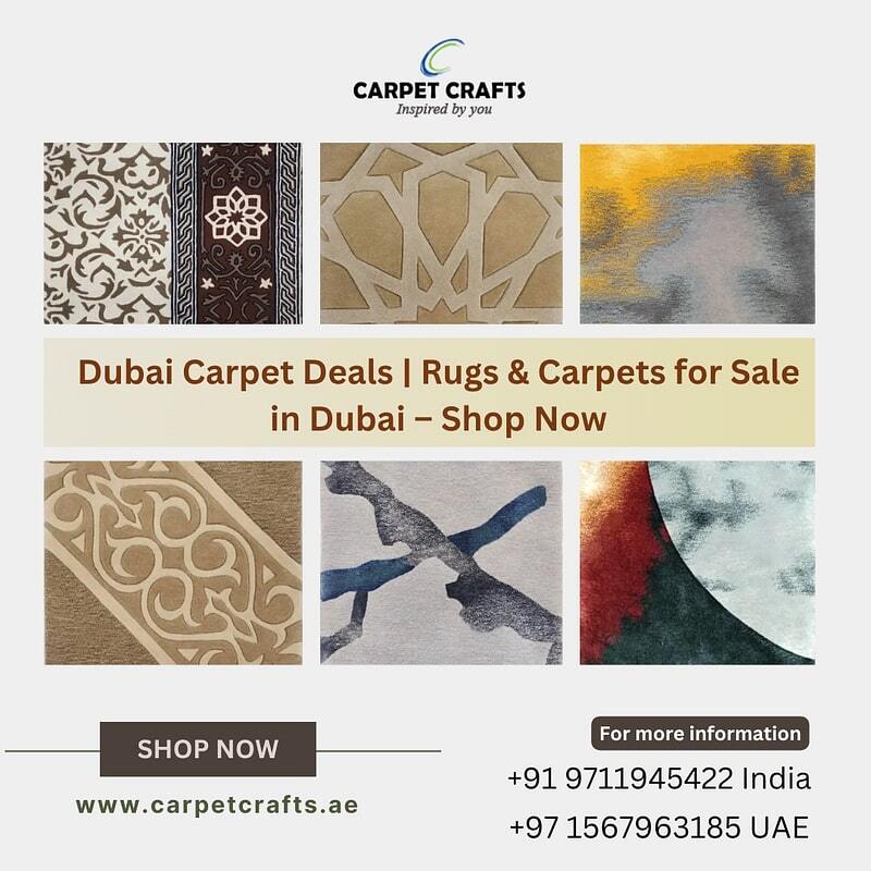 Dubai Carpet Deals | Rugs & Carpets for Sale in Dubai – Shop Now