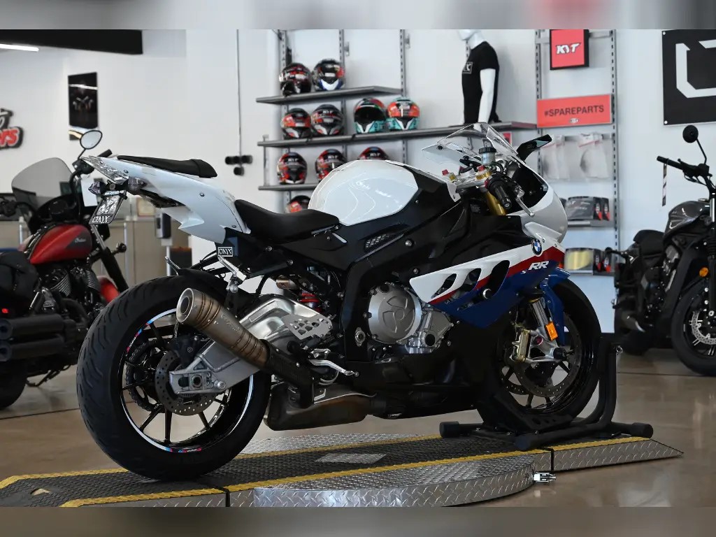 BMW Model S 1000 RR