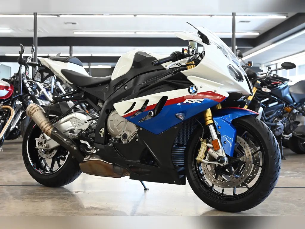 BMW Model S 1000 RR