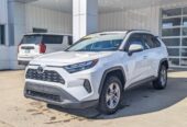 Selling My 2023 Toyota Rav 4 XLE AWD