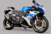 2022 Suzuki GSX-R750