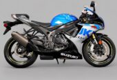 2022 Suzuki GSX-R750