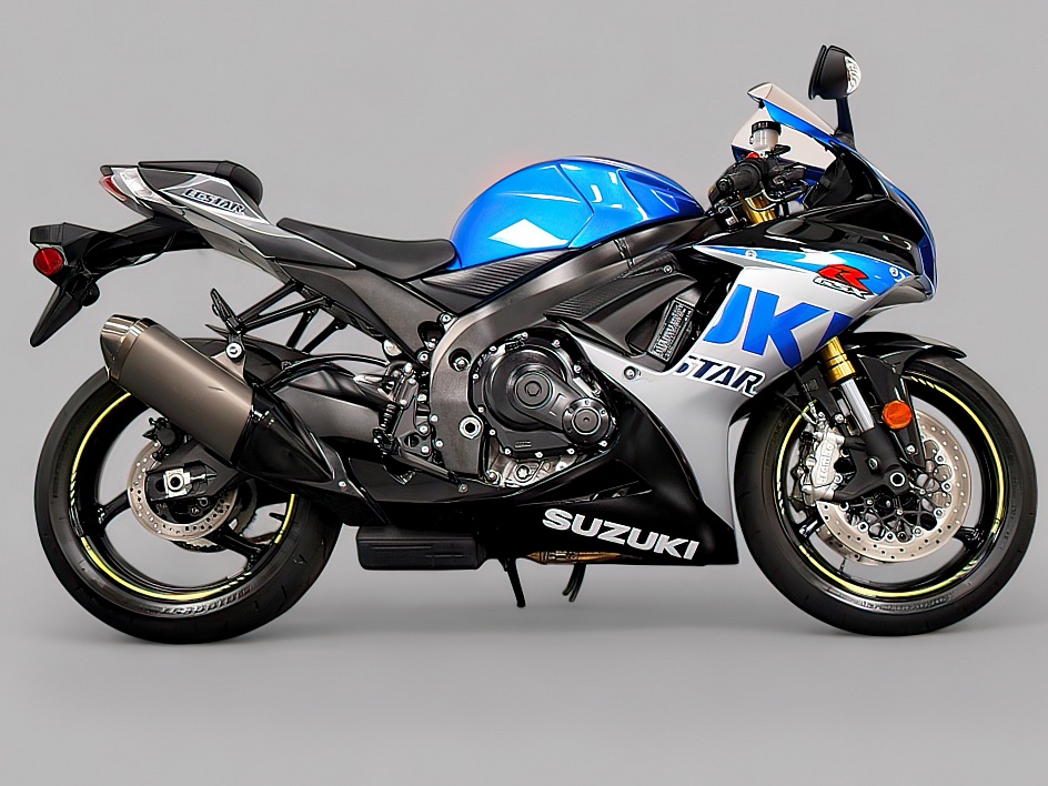 2022 Suzuki GSX-R750
