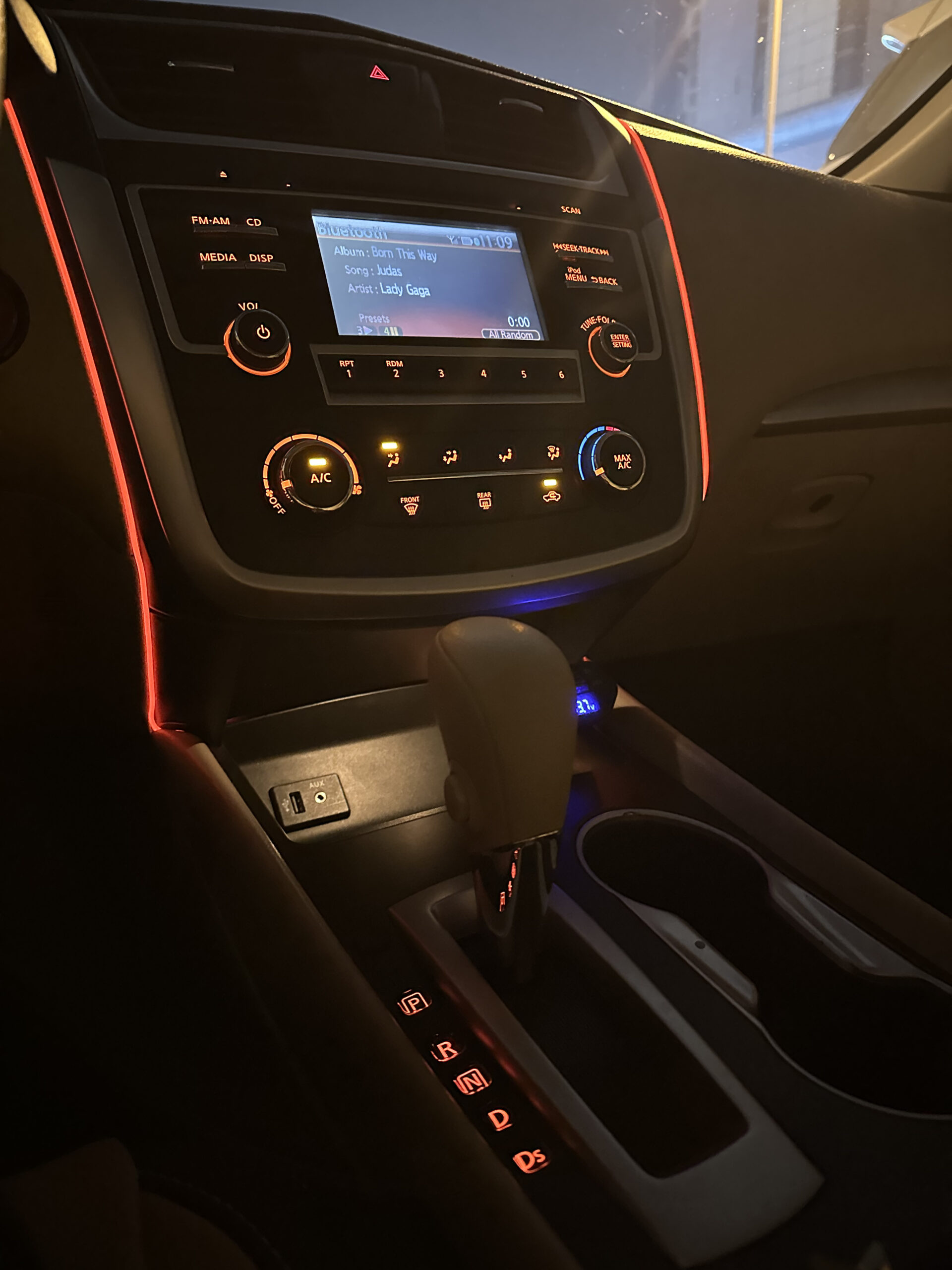 Nissan Altima 2017 GCC