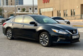 Nissan Altima 2017 GCC