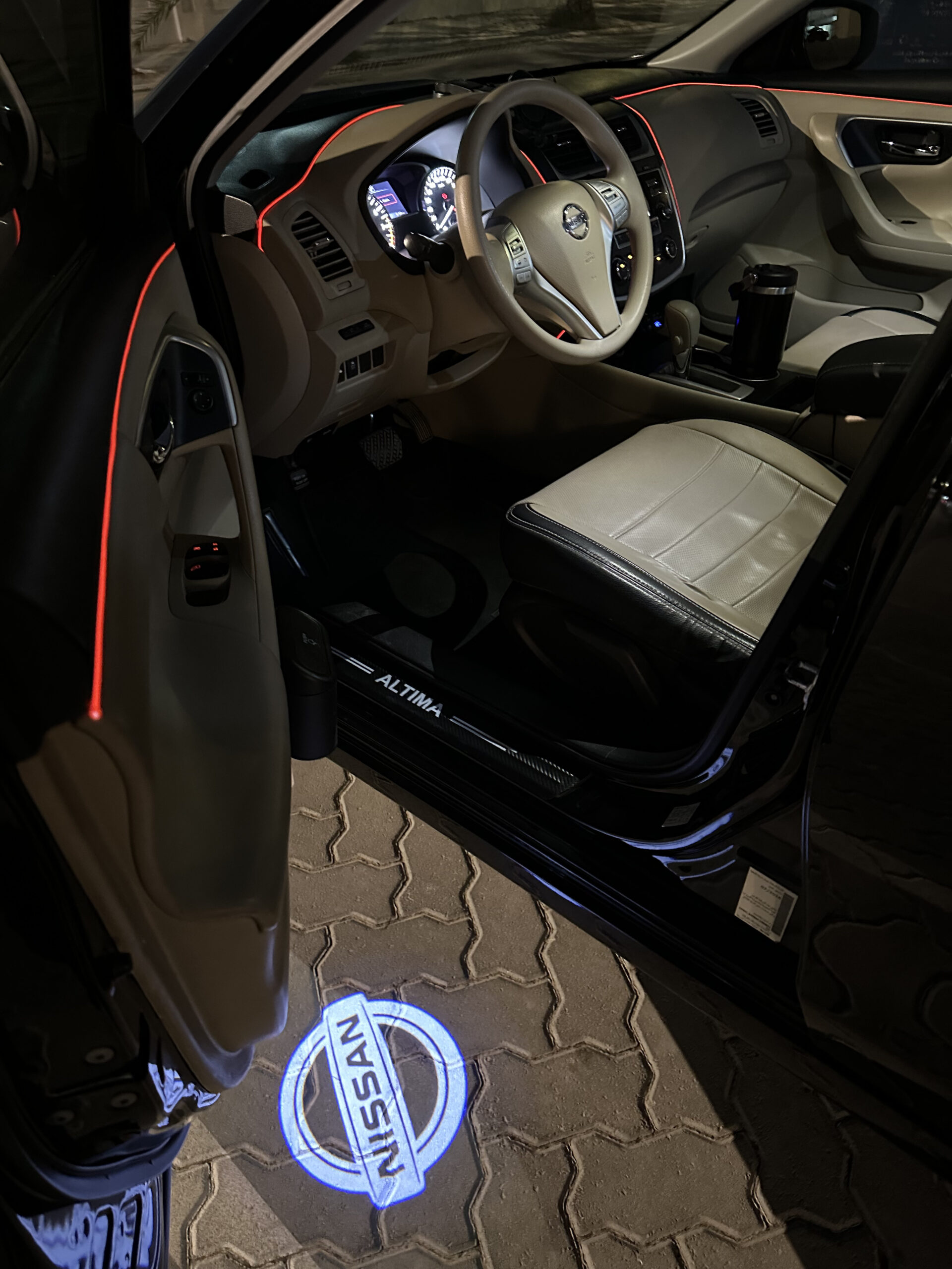 Nissan Altima 2017 GCC