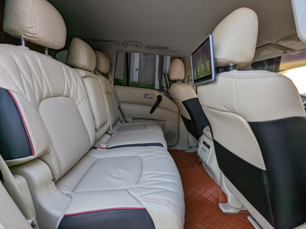 2014 Nissan Patrol WhatsApp(+971586375226)