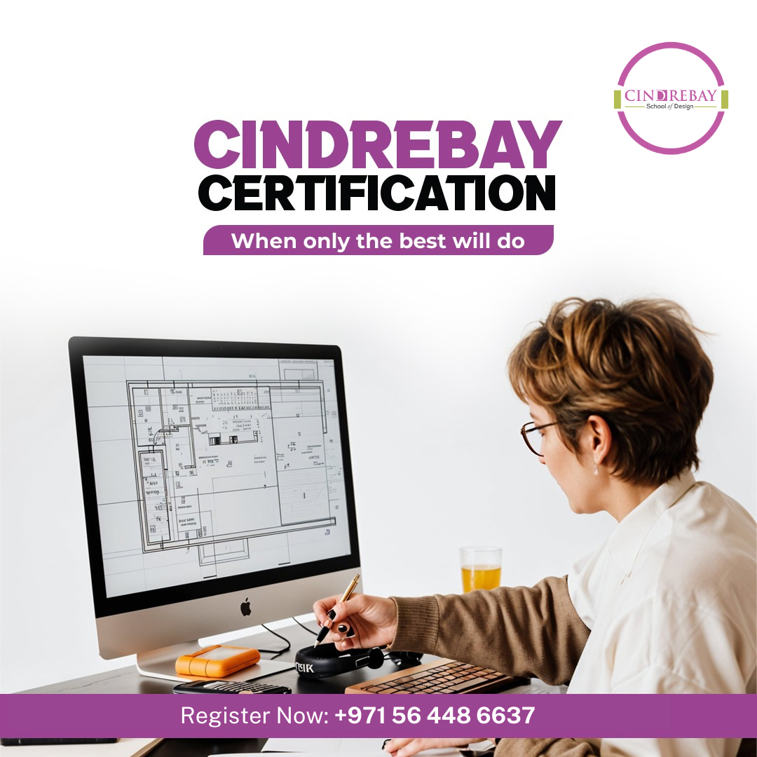 Cindrebay School of Design -Professional Interior Design Training