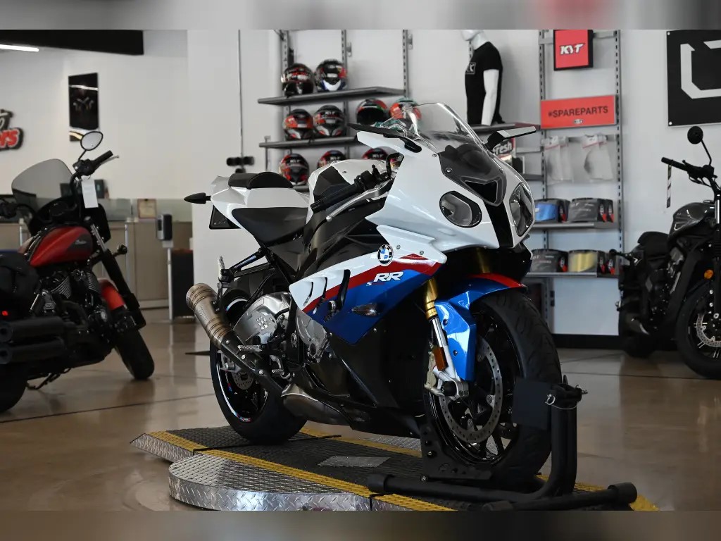 BMW Model S 1000 RR