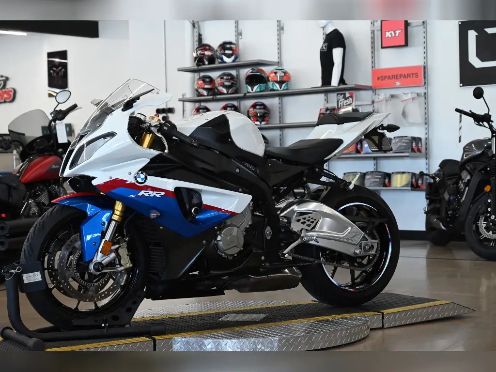 BMW Model S 1000 RR