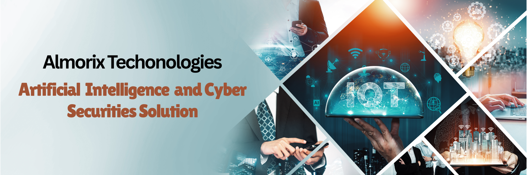Almorix technologies : Artificial intelligence and it Services