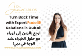 Face lift Dubai | Dr Juan Carlos