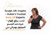 Body lift in Dubai | Dr Juan Carlos