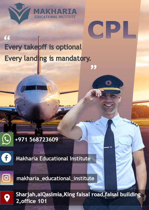 Professional Pilot Training CPL Course Now Enrolling Call 0568723609